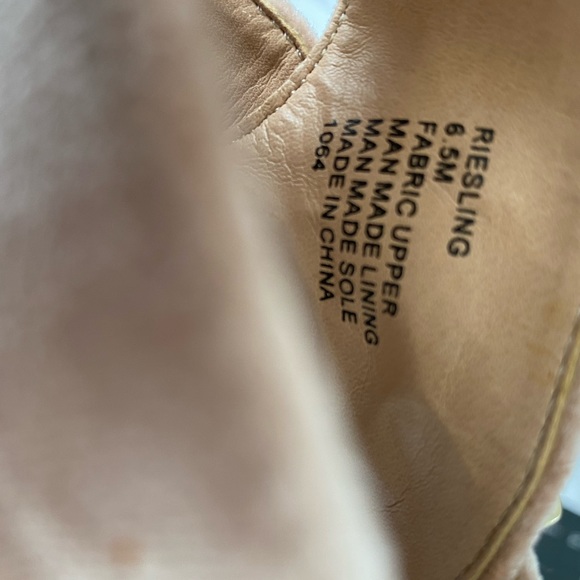 Steve Madden Womens Riesling Velvet Buckle Straps Block Heels - Picture 6 of 7